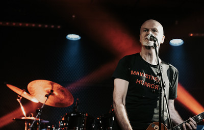 Utrinki s koncerta zasedbe MRK in Damirja Avdića <em>Foto: Maša Pirc</em>