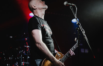 Utrinki s koncerta zasedbe MRK in Damirja Avdića <em>Foto: Maša Pirc</em>