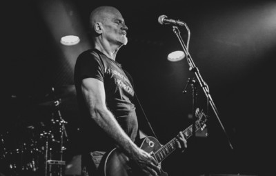 Utrinki s koncerta zasedbe MRK in Damirja Avdića <em>Foto: Maša Pirc</em>