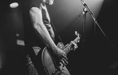 Utrinki s koncerta zasedbe MRK in Damirja Avdića <em>Foto: Maša Pirc</em>