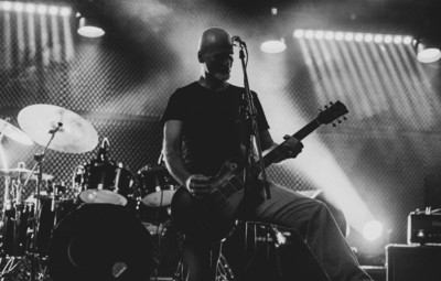 Utrinki s koncerta zasedbe MRK in Damirja Avdića <em>Foto: Maša Pirc</em>