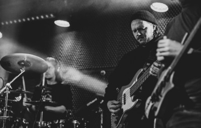 Utrinki s koncerta zasedbe MRK in Damirja Avdića <em>Foto: Maša Pirc</em>