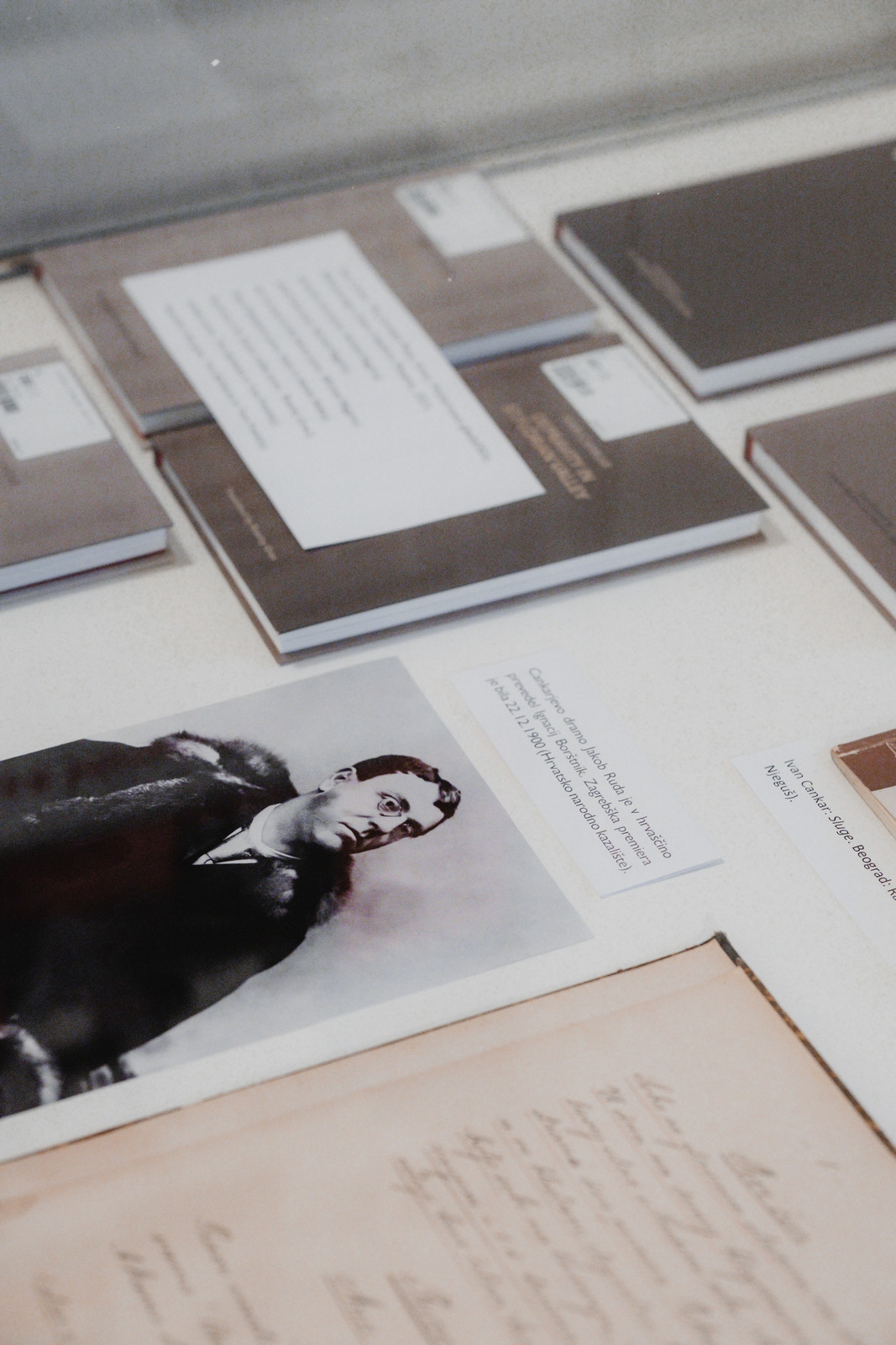 Utrinki z odprtja razstave Slovenska dramatika v prevodih <em>Foto: Maša Pirc</em>