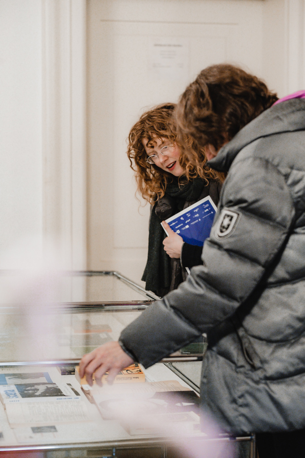 Utrinki z odprtja razstave Slovenska dramatika v prevodih <em>Foto: Maša Pirc</em>