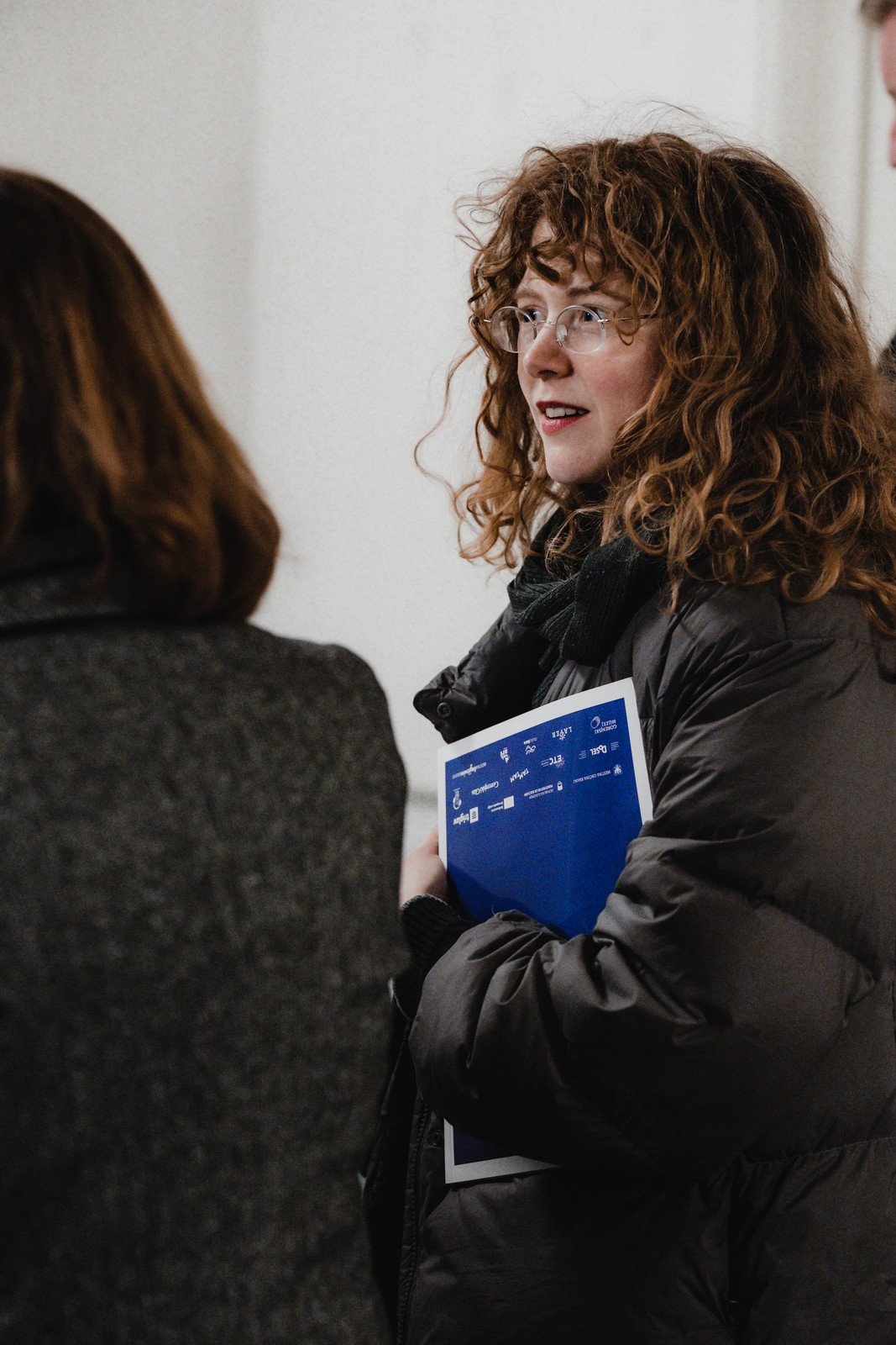 Utrinki z odprtja razstave Slovenska dramatika v prevodih <em>Foto: Maša Pirc</em>