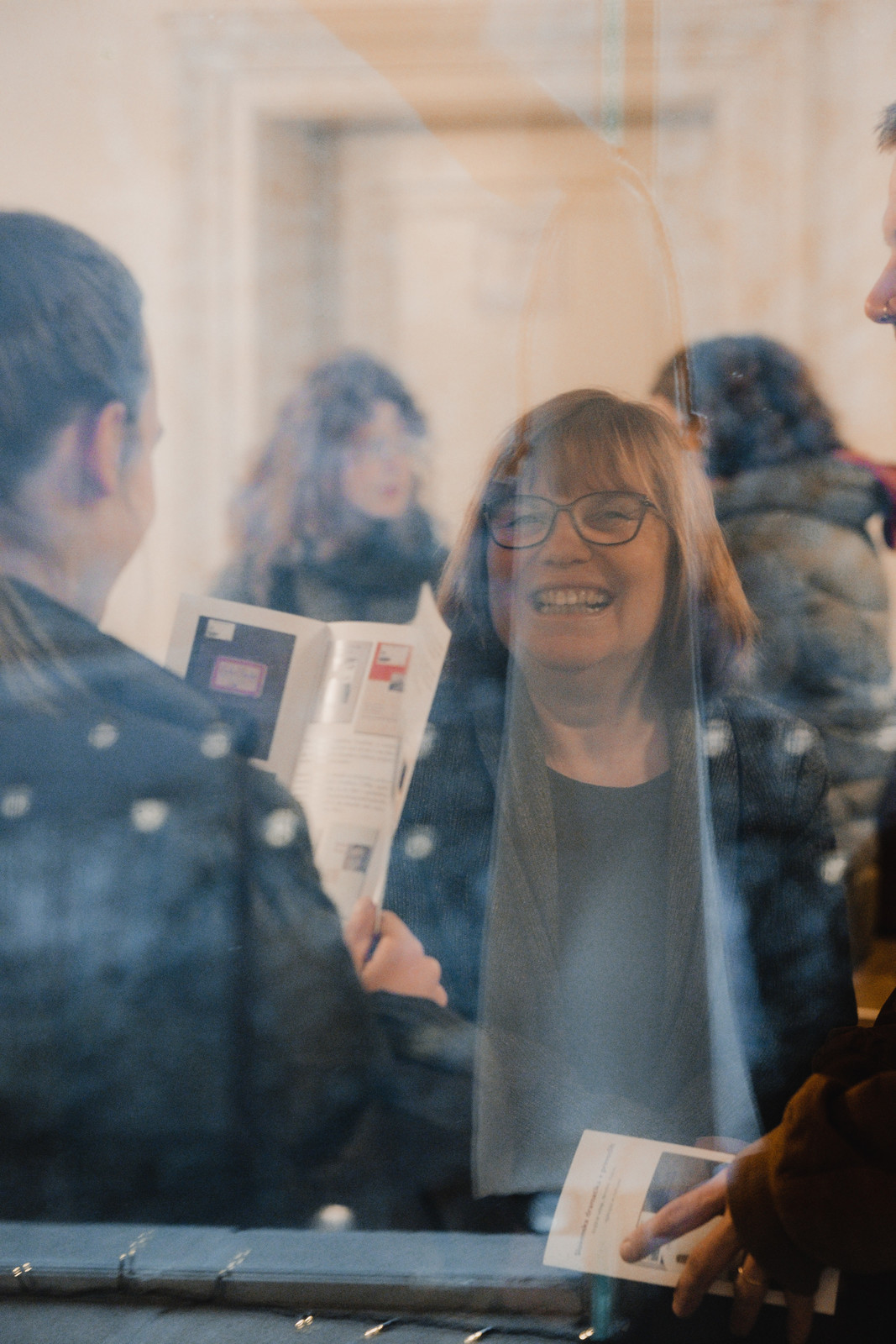 Utrinki z odprtja razstave Slovenska dramatika v prevodih <em>Foto: Maša Pirc</em>