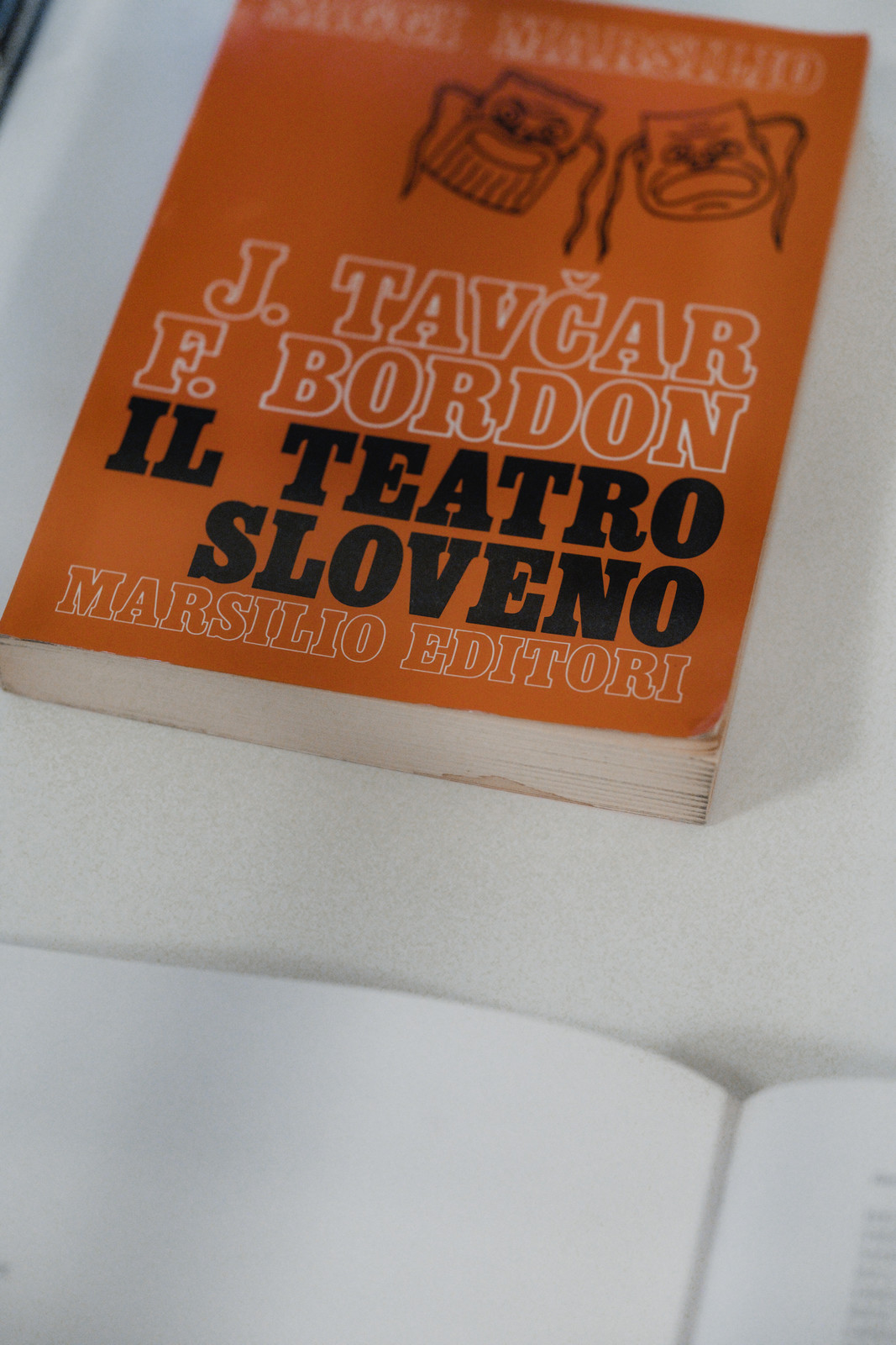 Utrinki z odprtja razstave Slovenska dramatika v prevodih <em>Foto: Maša Pirc</em>