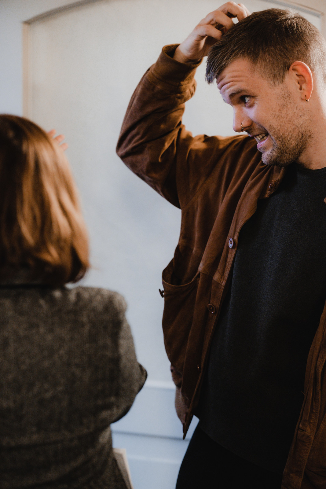 Utrinki z odprtja razstave Slovenska dramatika v prevodih <em>Foto: Maša Pirc</em>