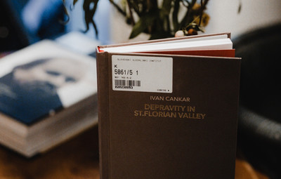 Utrinki z odprtja razstave Slovenska dramatika v prevodih <em>Foto: Maša Pirc</em>