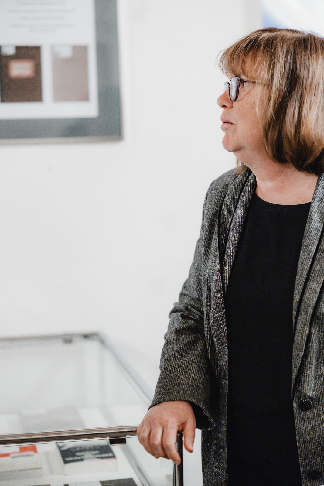 Utrinki z odprtja razstave Slovenska dramatika v prevodih <em>Foto: Maša Pirc</em>