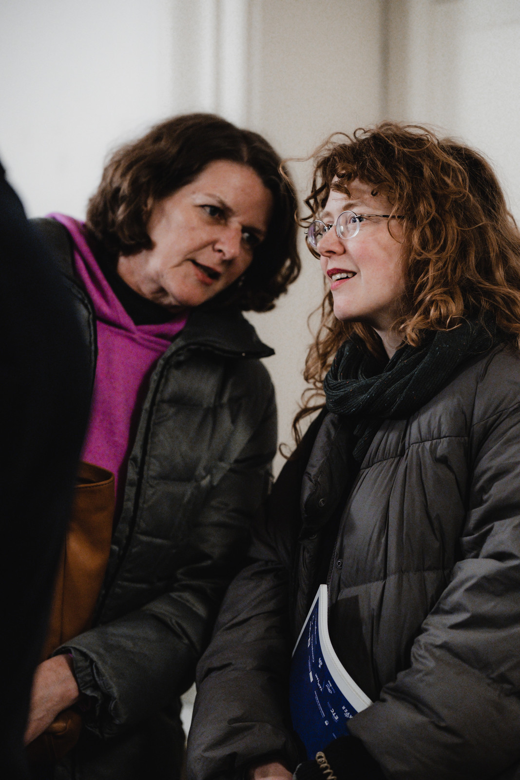 Utrinki z odprtja razstave Slovenska dramatika v prevodih <em>Foto: Maša Pirc</em>