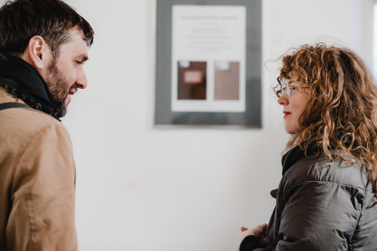 Utrinki z odprtja razstave Slovenska dramatika v prevodih <em>Foto: Maša Pirc</em>