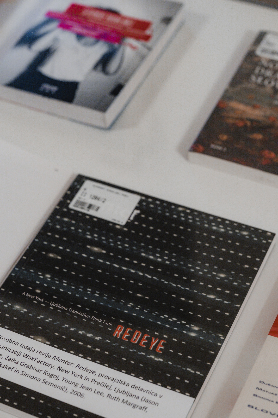 Utrinki z odprtja razstave Slovenska dramatika v prevodih <em>Foto: Maša Pirc</em>