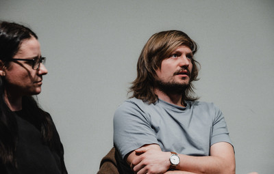 Utrinki z okrogle mize Med dramskim in gledališkim besedilom <em>Foto: Maša Pirc</em>