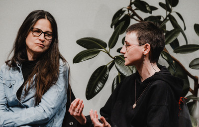 Utrinki z okrogle mize Med dramskim in gledališkim besedilom <em>Foto: Maša Pirc</em>