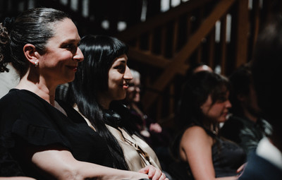 Utrinki s premiere produkcije Pasijon po Petru ali dolga pot domov <em>Foto: Maša Pirc</em>