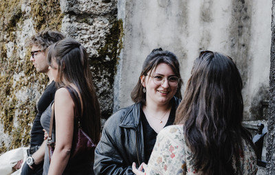 Utrinki s premiere produkcije Pasijon po Petru ali dolga pot domov <em>Foto: Maša Pirc</em>