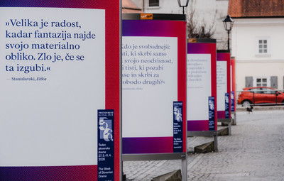 Razstava Zofija in Etika <em>Foto: Maša Pirc</em>