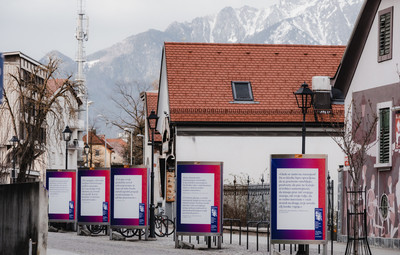 Razstava Zofija in Etika <em>Foto: Maša Pirc</em>