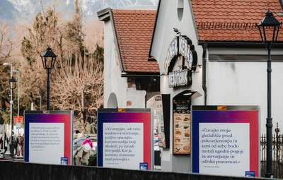 Razstava Zofija in Etika <em>Foto: Maša Pirc</em>