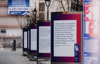 Razstava Zofija in Etika <em>Foto: Maša Pirc</em>