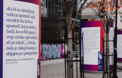 Razstava Zofija in Etika <em>Foto: Maša Pirc</em>