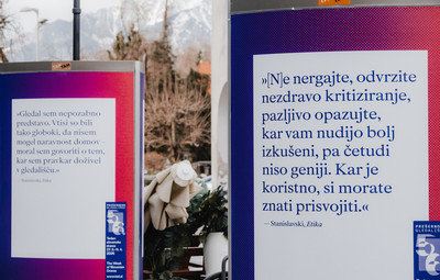 Razstava Zofija in Etika <em>Foto: Maša Pirc</em>