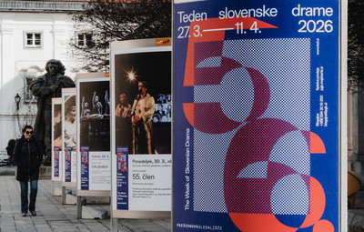 Razstava Uprizoritve 56. Tedna slovenske drame <em>Foto: Maša Pirc</em>
