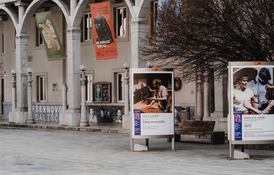 Razstava Uprizoritve 56. Tedna slovenske drame <em>Foto: Maša Pirc</em>