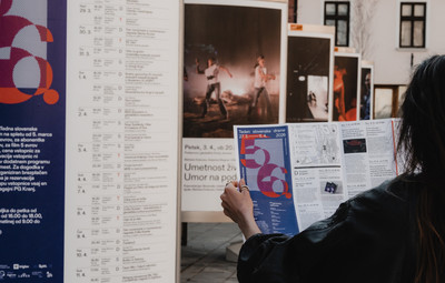 Začel se bo 56. Teden slovenske drame <em>Foto: Maša Pirc</em>