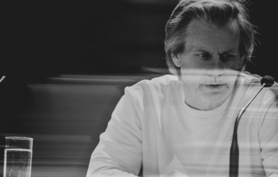 Utrinki z bralnih uprizoritev in okrogle mize, posvečene Zofki Kveder: Zofka Kveder – dramatičarka in gledališka kulturna posrednica <em>Foto: Maša Pirc</em>