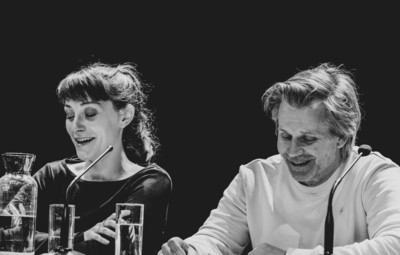 Utrinki z bralnih uprizoritev in okrogle mize, posvečene Zofki Kveder: Zofka Kveder – dramatičarka in gledališka kulturna posrednica <em>Foto: Maša Pirc</em>