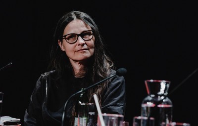 Utrinki z bralnih uprizoritev in okrogle mize, posvečene Zofki Kveder: Zofka Kveder – dramatičarka in gledališka kulturna posrednica <em>Foto: Maša Pirc</em>