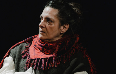 Utrinki z Okrogle mize Hiša za goste: Umetniška svoboda na kocki - gledališče v politično zaznamovanih kontekstih <em>Foto: Maša Pirc</em>