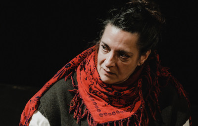 Utrinki z Okrogle mize Hiša za goste: Umetniška svoboda na kocki - gledališče v politično zaznamovanih kontekstih <em>Foto: Maša Pirc</em>