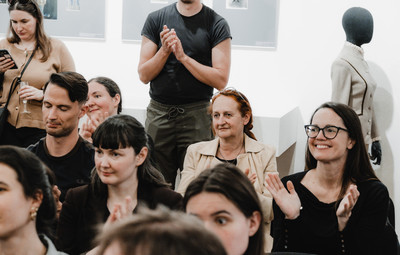 Utrinki z Dneva nominirank in nominirancev za nagrado Zofke Kveder (za mlado dramatičarko oz. mladega dramatika) <em>Foto: Maša Pirc</em>