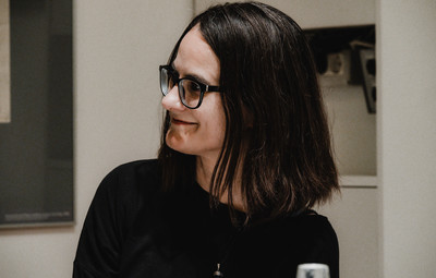 Utrinki z Dneva nominirank in nominirancev za nagrado Zofke Kveder (za mlado dramatičarko oz. mladega dramatika) <em>Foto: Maša Pirc</em>