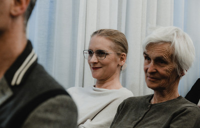 Utrinki z Dneva nominirank in nominirancev za nagrado Zofke Kveder (za mlado dramatičarko oz. mladega dramatika) <em>Foto: Maša Pirc</em>