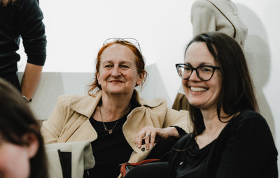 Utrinki z Dneva nominirank in nominirancev za nagrado Zofke Kveder (za mlado dramatičarko oz. mladega dramatika) <em>Foto: Maša Pirc</em>