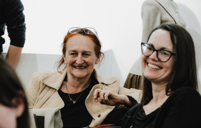 Utrinki z Dneva nominirank in nominirancev za nagrado Zofke Kveder (za mlado dramatičarko oz. mladega dramatika) <em>Foto: Maša Pirc</em>