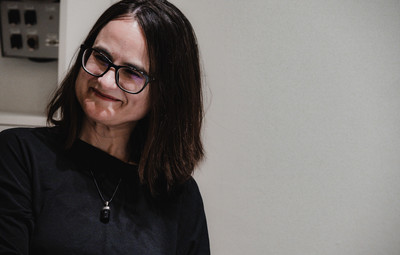 Utrinki z Dneva nominirank in nominirancev za nagrado Zofke Kveder (za mlado dramatičarko oz. mladega dramatika) <em>Foto: Maša Pirc</em>