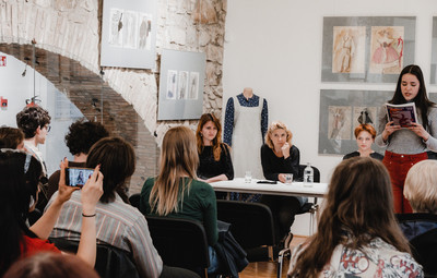 Utrinki z Dneva nominirank in nominirancev za nagrado Zofke Kveder (za mlado dramatičarko oz. mladega dramatika) <em>Foto: Maša Pirc</em>