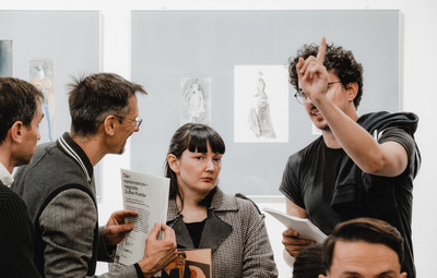 Utrinki z Dneva nominirank in nominirancev za nagrado Zofke Kveder (za mlado dramatičarko oz. mladega dramatika) <em>Foto: Maša Pirc</em>