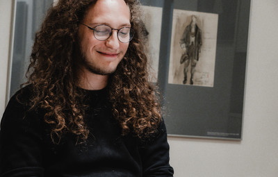 Utrinki z Dneva nominirank in nominirancev za nagrado Zofke Kveder (za mlado dramatičarko oz. mladega dramatika) <em>Foto: Maša Pirc</em>