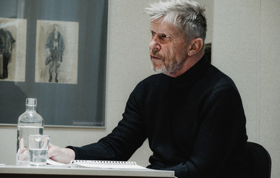 Utrinki z Dneva nominirank in nominirancev za nagrado Zofke Kveder (za mlado dramatičarko oz. mladega dramatika) <em>Foto: Maša Pirc</em>