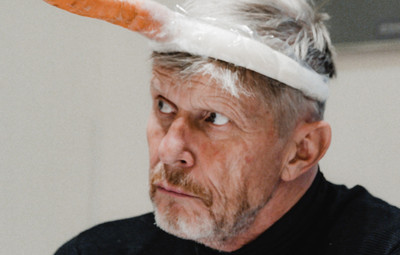 Utrinki z Dneva nominirank in nominirancev za nagrado Zofke Kveder (za mlado dramatičarko oz. mladega dramatika) <em>Foto: Maša Pirc</em>