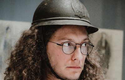 Utrinki z Dneva nominirank in nominirancev za nagrado Zofke Kveder (za mlado dramatičarko oz. mladega dramatika) <em>Foto: Maša Pirc</em>