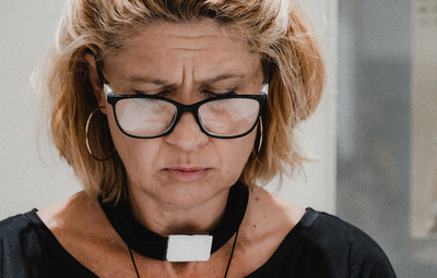 Utrinki z Dneva nominirank in nominirancev za nagrado Zofke Kveder (za mlado dramatičarko oz. mladega dramatika) <em>Foto: Maša Pirc</em>