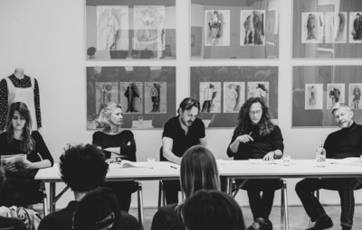 Utrinki z Dneva nominirank in nominirancev za nagrado Zofke Kveder (za mlado dramatičarko oz. mladega dramatika) <em>Foto: Maša Pirc</em>