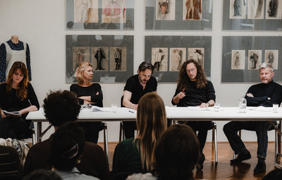 Utrinki z Dneva nominirank in nominirancev za nagrado Zofke Kveder (za mlado dramatičarko oz. mladega dramatika) <em>Foto: Maša Pirc</em>